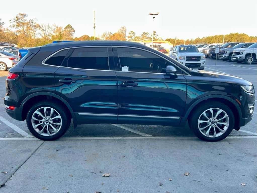 used 2019 Lincoln MKC car, priced at $18,555