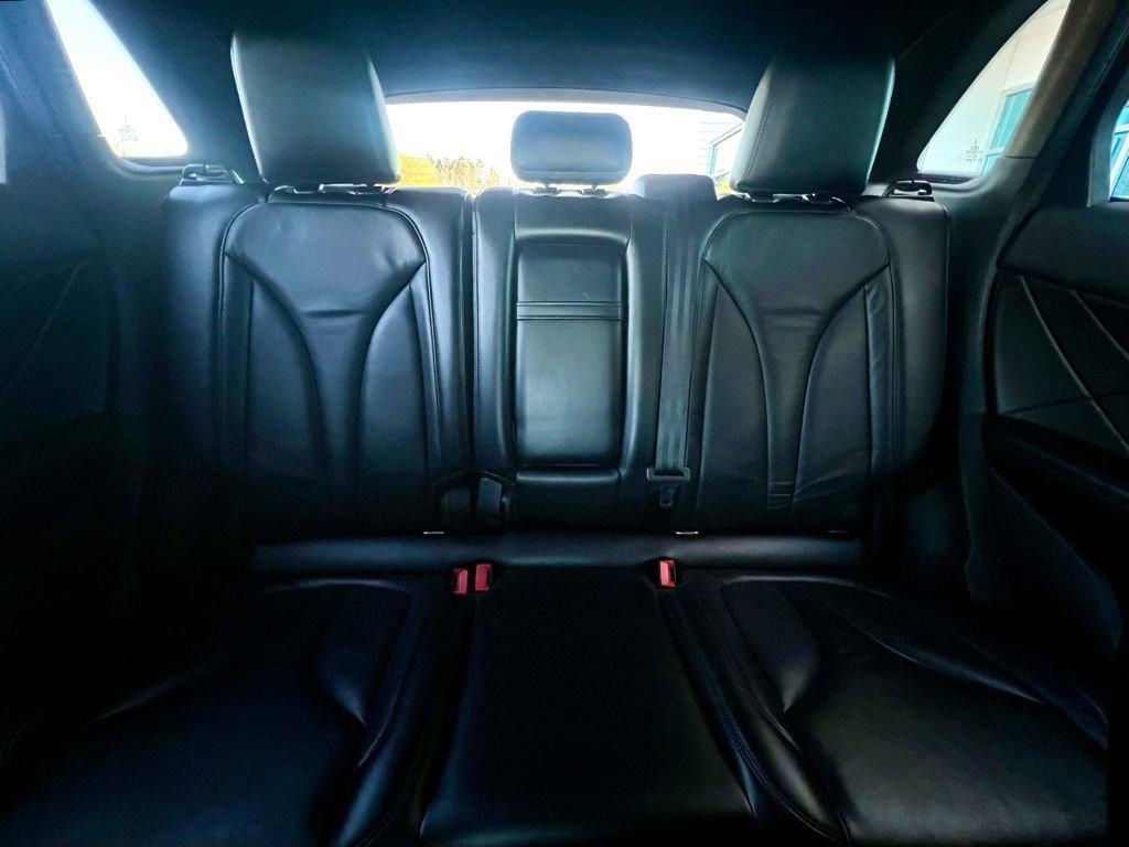 used 2019 Lincoln MKC car, priced at $18,555