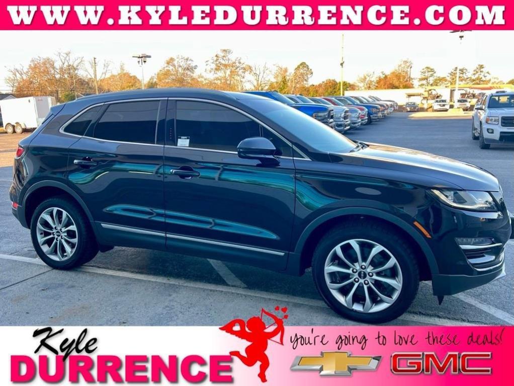 used 2019 Lincoln MKC car, priced at $18,555