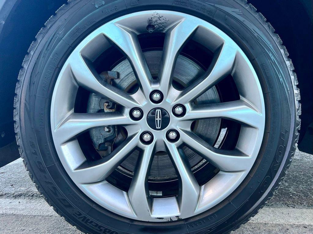 used 2019 Lincoln MKC car, priced at $18,555