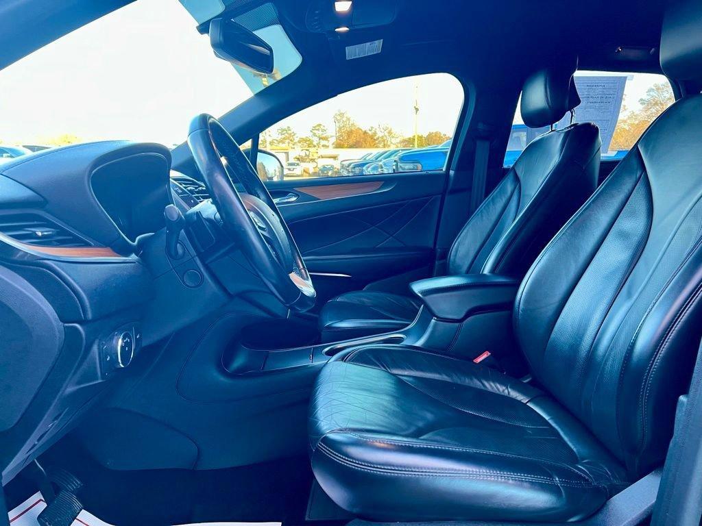 used 2019 Lincoln MKC car, priced at $18,555