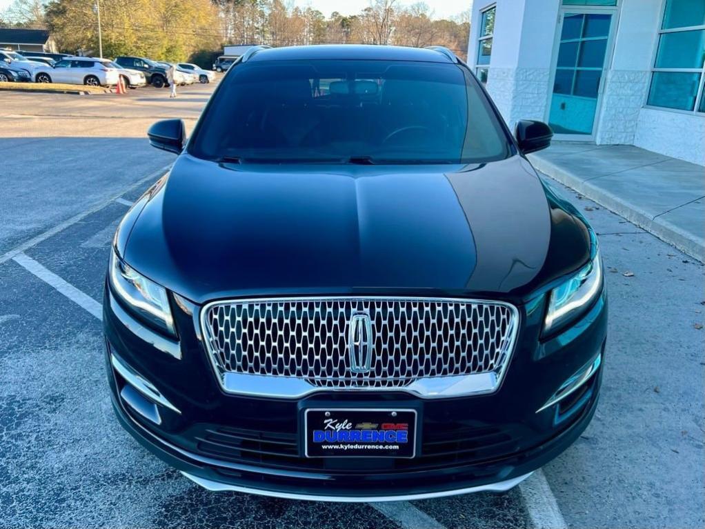 used 2019 Lincoln MKC car, priced at $18,555