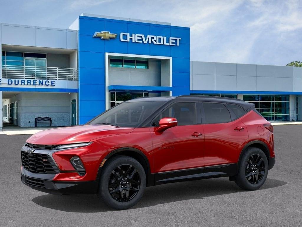 new 2026 Chevrolet Blazer car, priced at $47,060