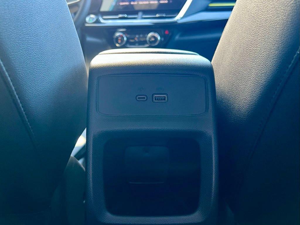 new 2026 Chevrolet Trax car, priced at $26,650