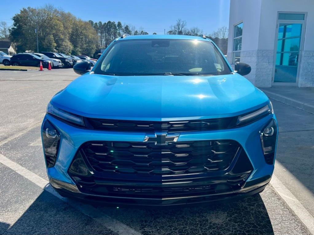 new 2026 Chevrolet Trax car, priced at $26,650