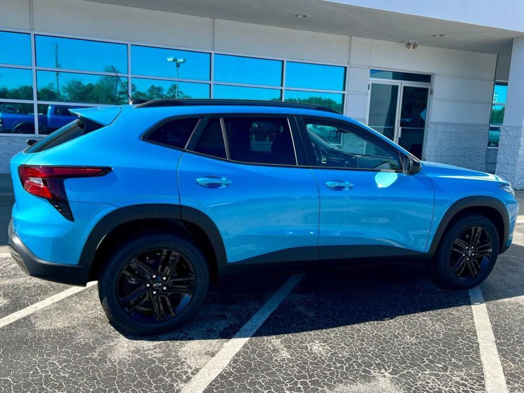 new 2026 Chevrolet Trax car, priced at $26,650