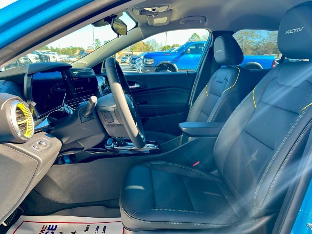 new 2026 Chevrolet Trax car, priced at $26,650