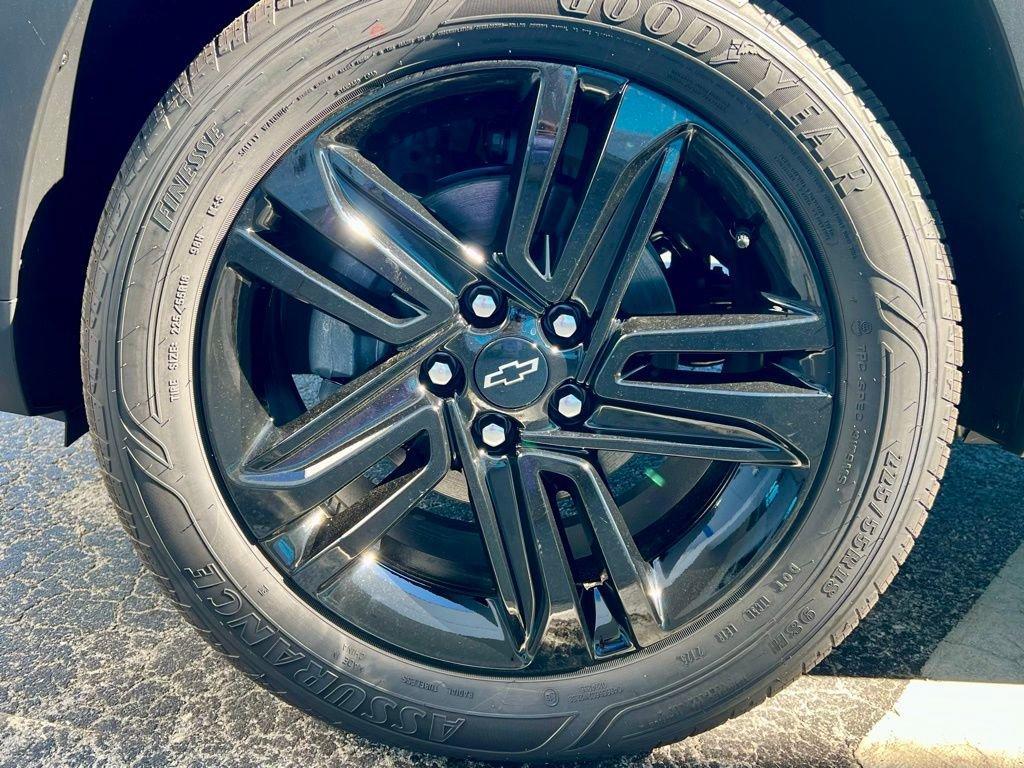new 2026 Chevrolet Trax car, priced at $26,650