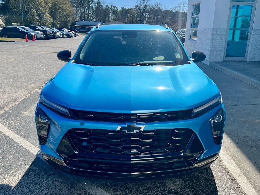 new 2026 Chevrolet Trax car, priced at $26,650