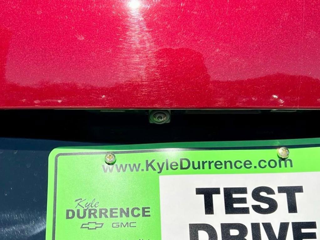 used 2024 Buick Encore GX car, priced at $19,888