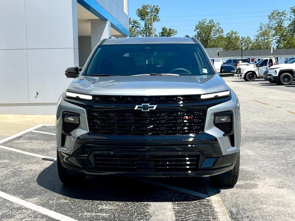 new 2026 Chevrolet Traverse car, priced at $56,499