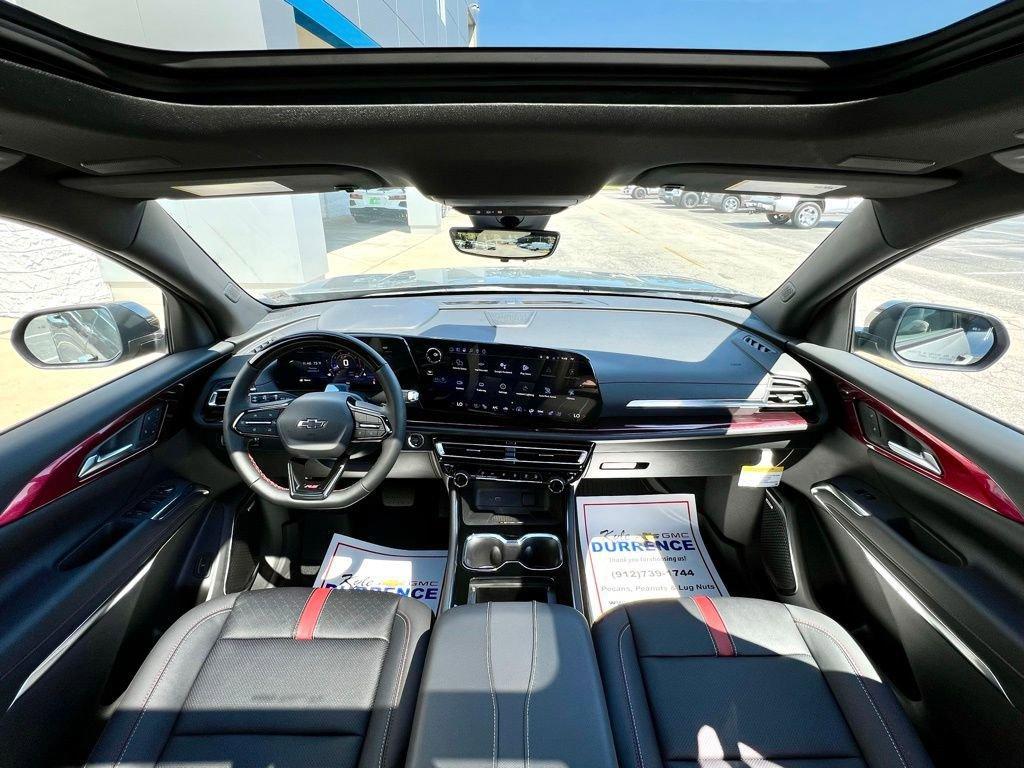 new 2026 Chevrolet Traverse car, priced at $56,499