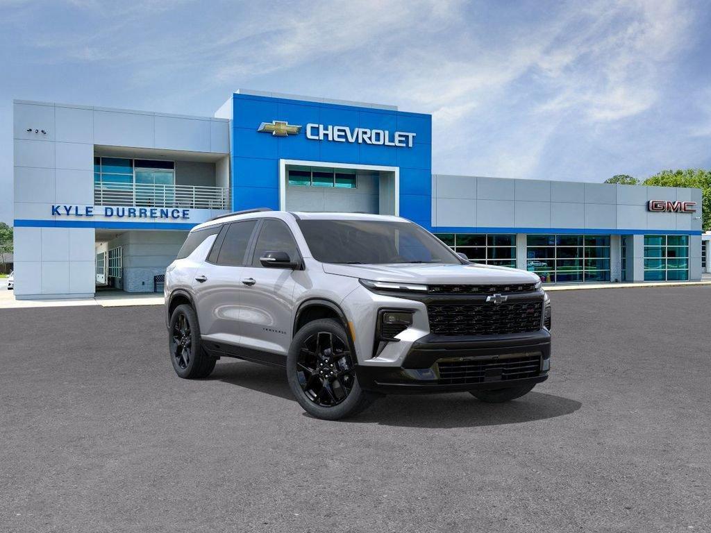 new 2026 Chevrolet Traverse car, priced at $56,499