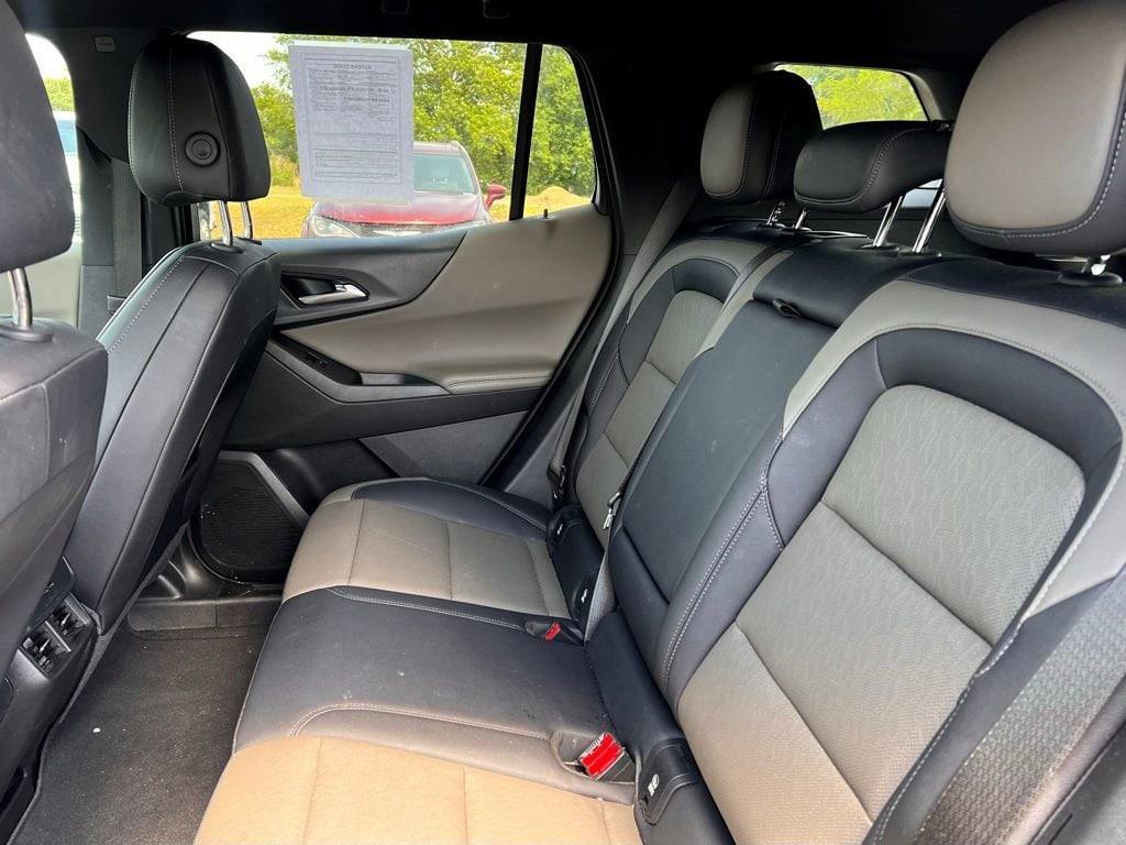 used 2025 Chevrolet Equinox car, priced at $26,888