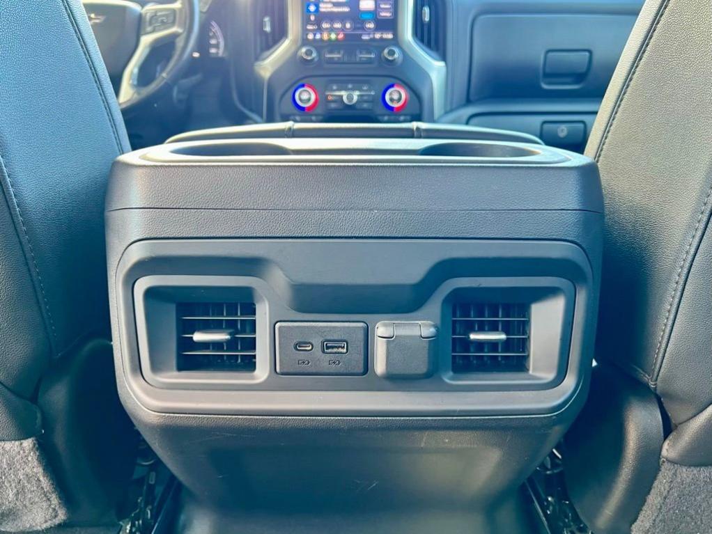 used 2021 Chevrolet Silverado 1500 car, priced at $38,987