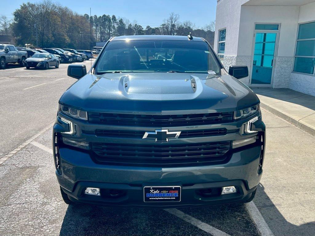 used 2021 Chevrolet Silverado 1500 car, priced at $38,987