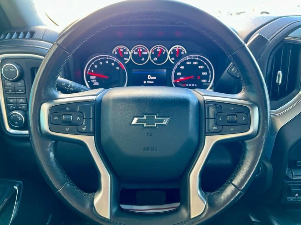 used 2021 Chevrolet Silverado 1500 car, priced at $38,987