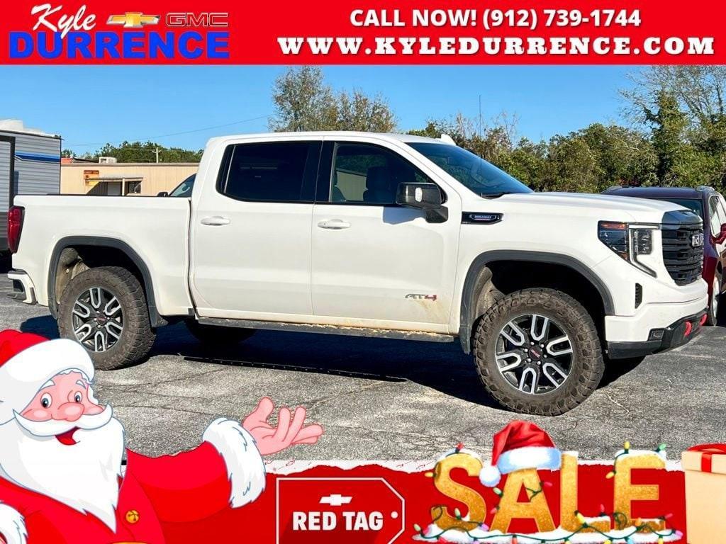 used 2022 GMC Sierra 1500 car, priced at $46,970