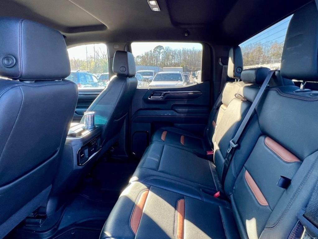 used 2022 GMC Sierra 1500 car, priced at $46,970