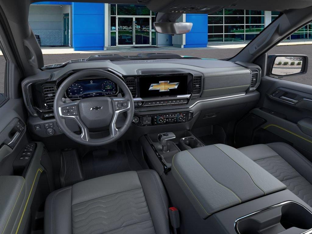 new 2026 Chevrolet Silverado 1500 car, priced at $70,735