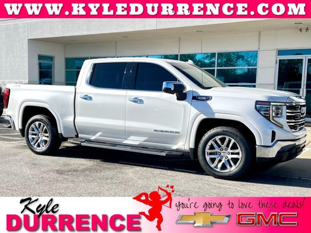 used 2024 GMC Sierra 1500 car, priced at $44,688