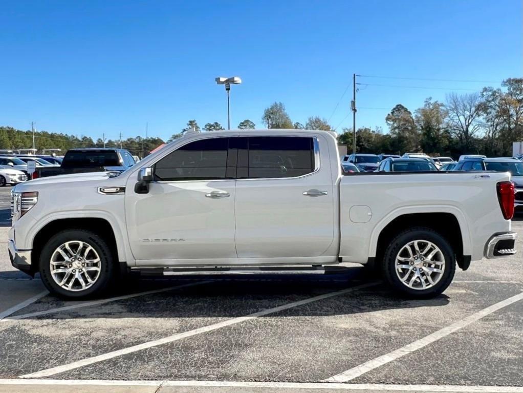 used 2024 GMC Sierra 1500 car, priced at $44,688