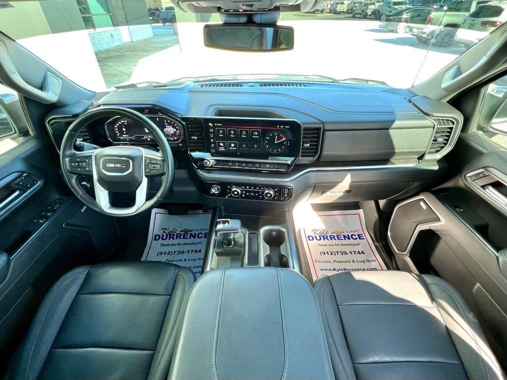 used 2024 GMC Sierra 1500 car, priced at $44,688