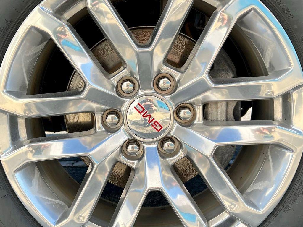 used 2024 GMC Sierra 1500 car, priced at $44,688