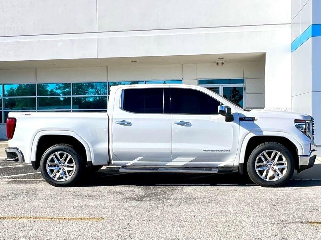 used 2024 GMC Sierra 1500 car, priced at $44,688