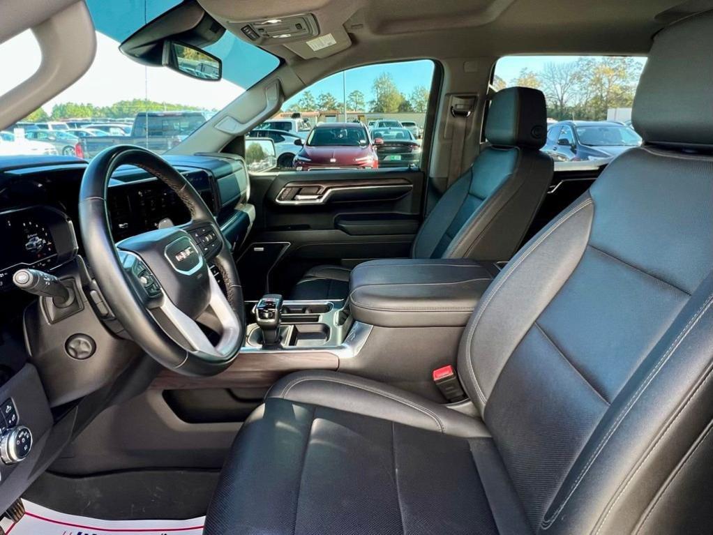 used 2024 GMC Sierra 1500 car, priced at $44,688