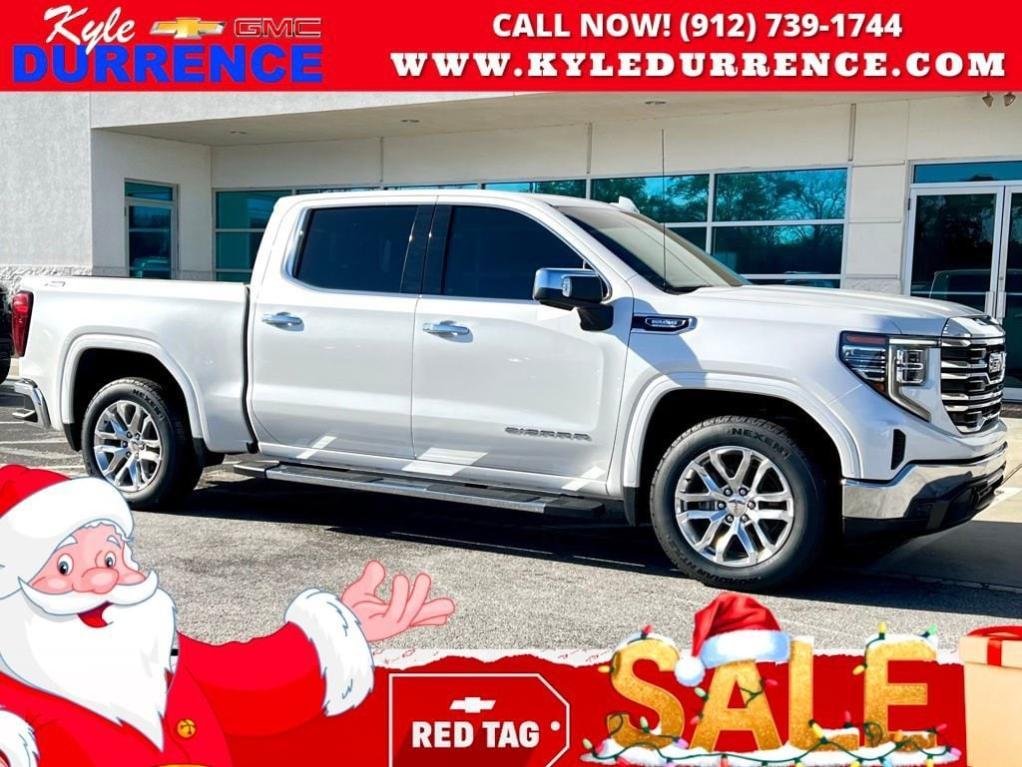 used 2024 GMC Sierra 1500 car, priced at $48,995
