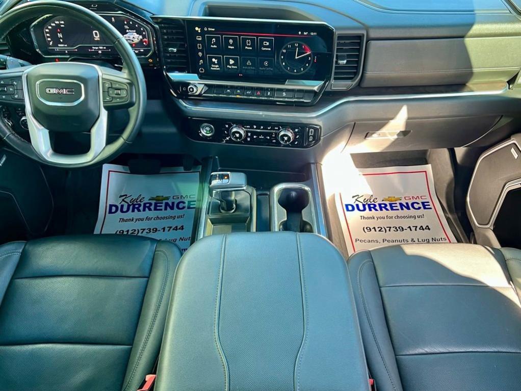 used 2024 GMC Sierra 1500 car, priced at $44,688