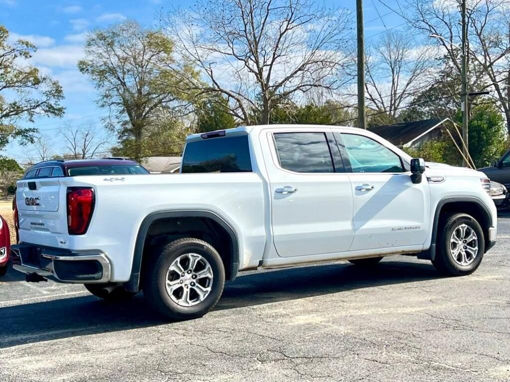 used 2025 GMC Sierra 1500 car, priced at $49,998