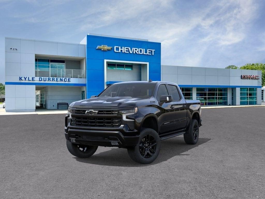 new 2026 Chevrolet Silverado 1500 car