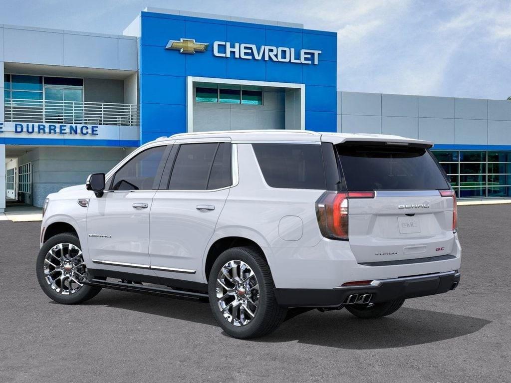 new 2026 GMC Yukon car, priced at $90,435