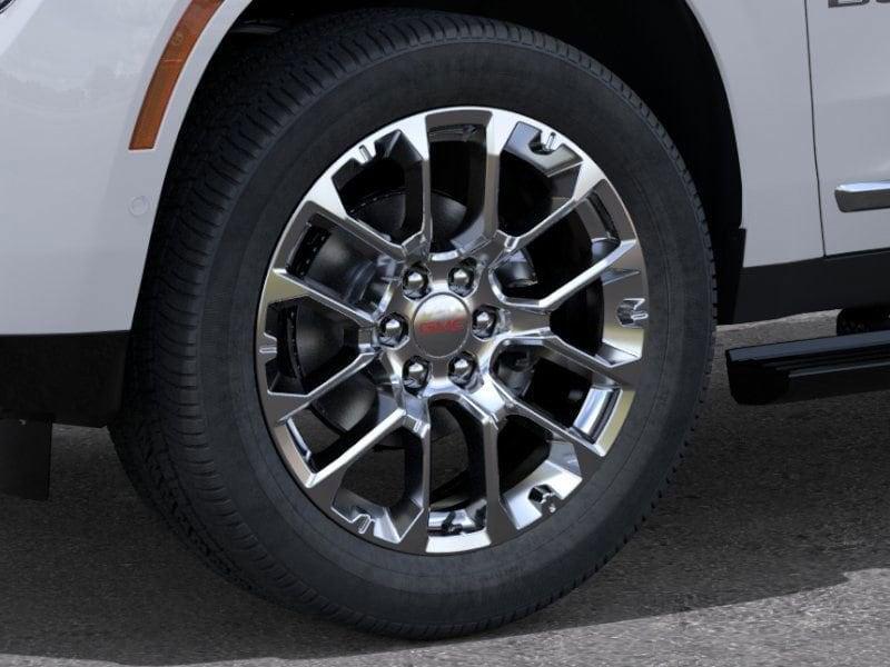 new 2026 GMC Yukon car, priced at $90,435