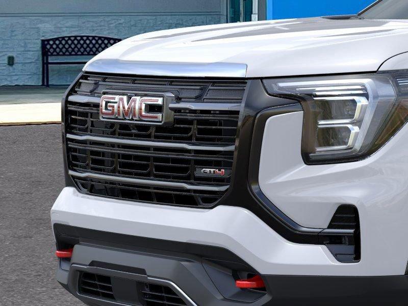 new 2026 GMC Terrain car