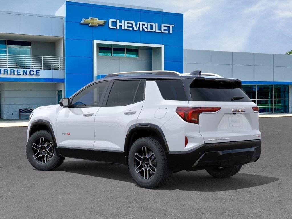 new 2026 GMC Terrain car