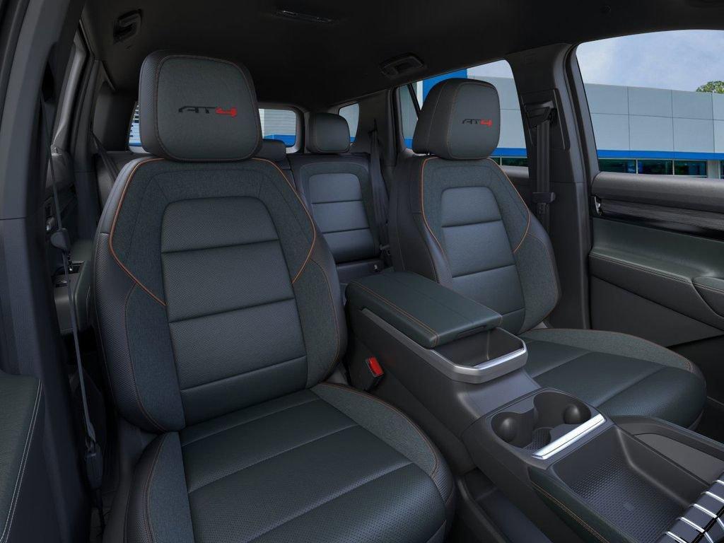 new 2026 GMC Terrain car