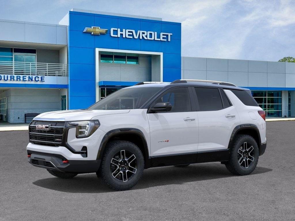 new 2026 GMC Terrain car