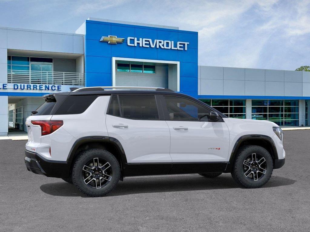 new 2026 GMC Terrain car