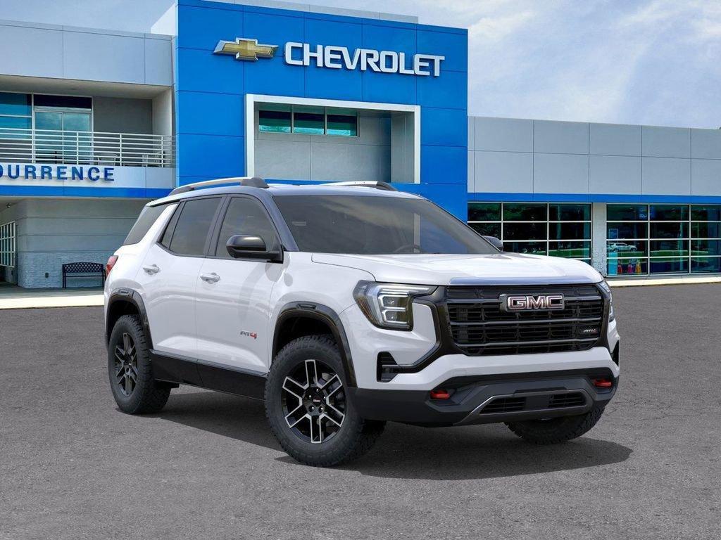 new 2026 GMC Terrain car