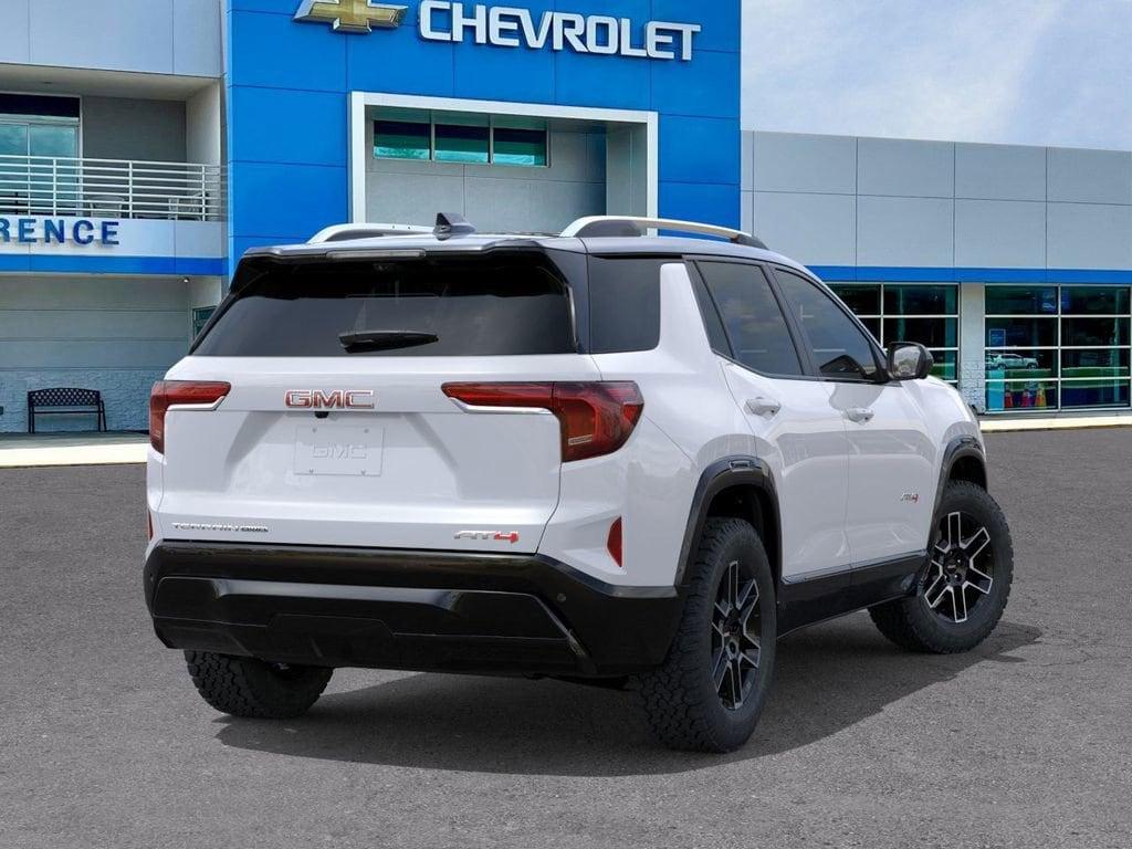 new 2026 GMC Terrain car