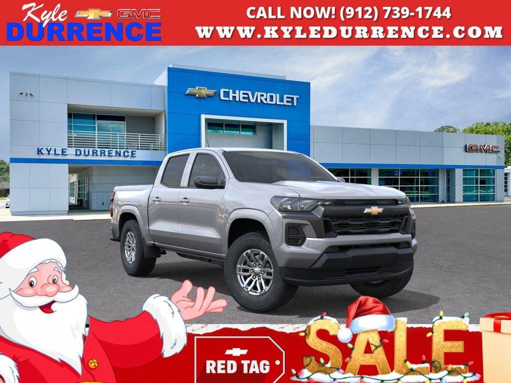 new 2026 Chevrolet Colorado car, priced at $34,745