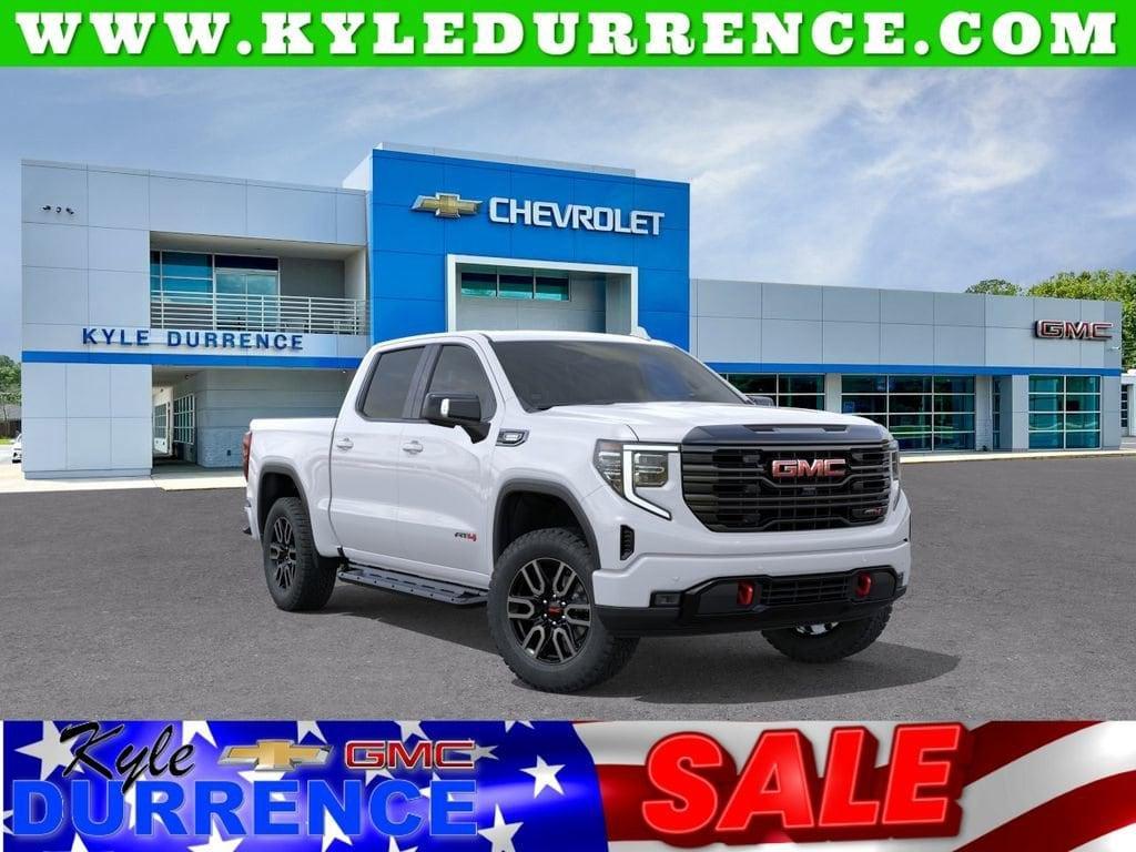 new 2026 GMC Sierra 1500 car