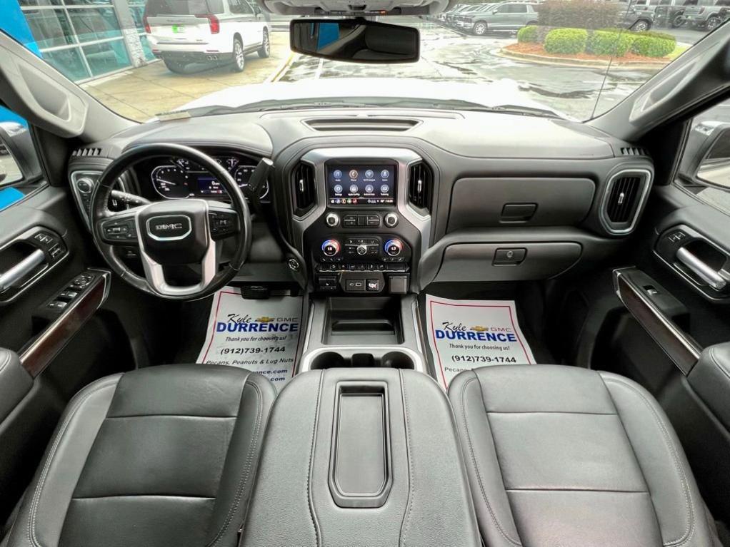 used 2021 GMC Sierra 1500 car, priced at $31,995