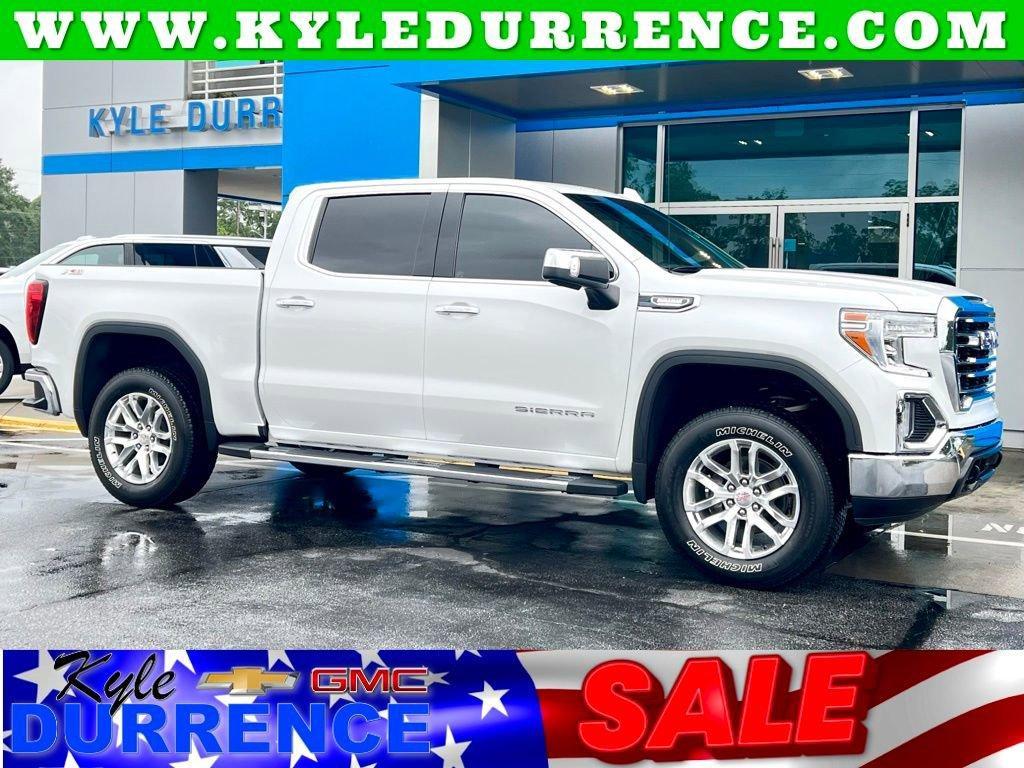 used 2021 GMC Sierra 1500 car, priced at $29,888