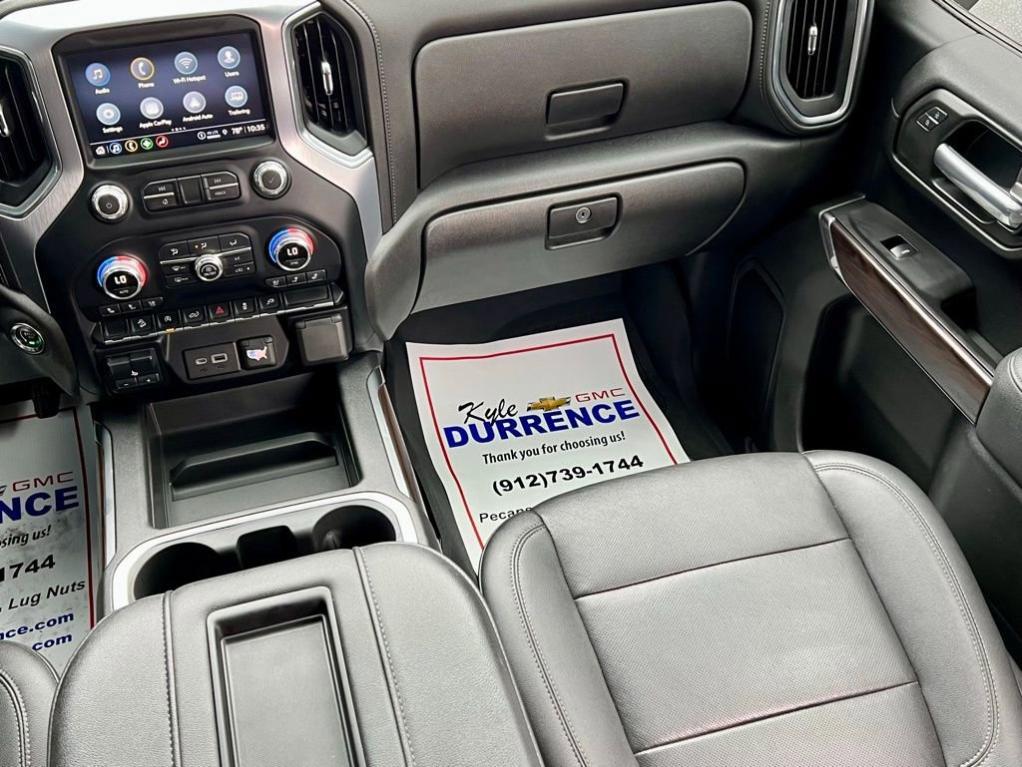 used 2021 GMC Sierra 1500 car, priced at $31,995