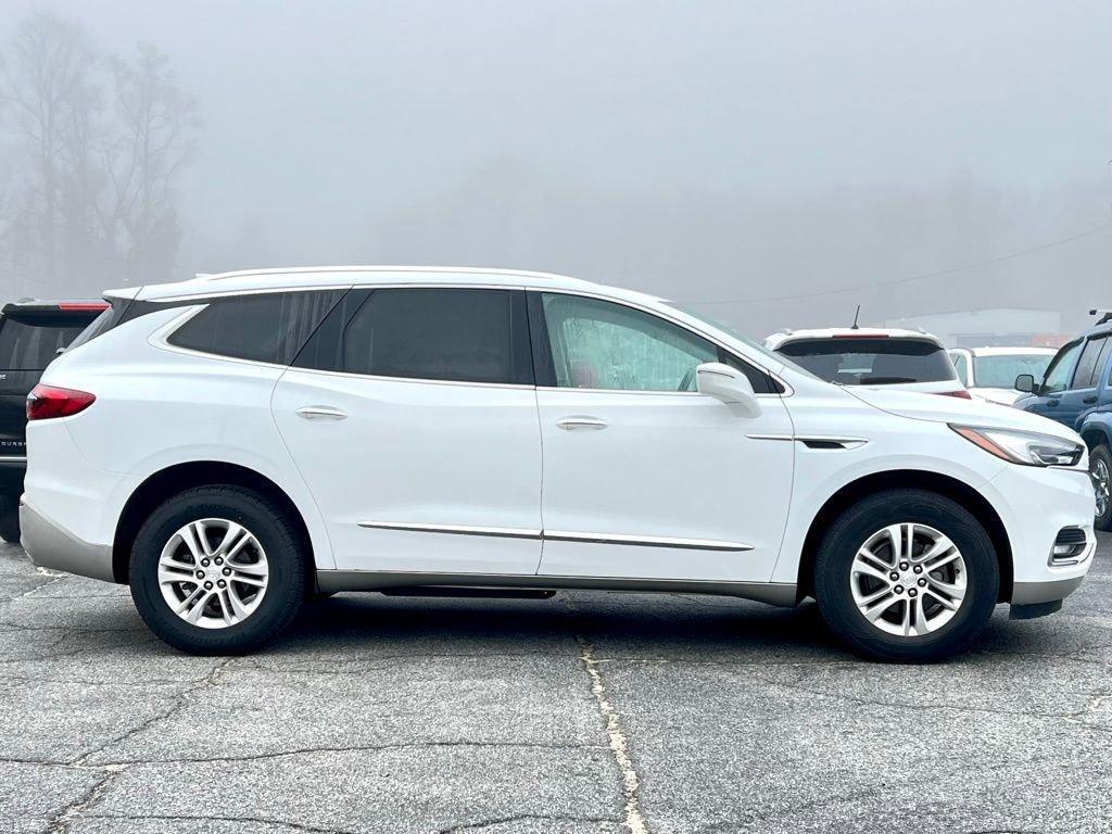 used 2020 Buick Enclave car, priced at $19,888