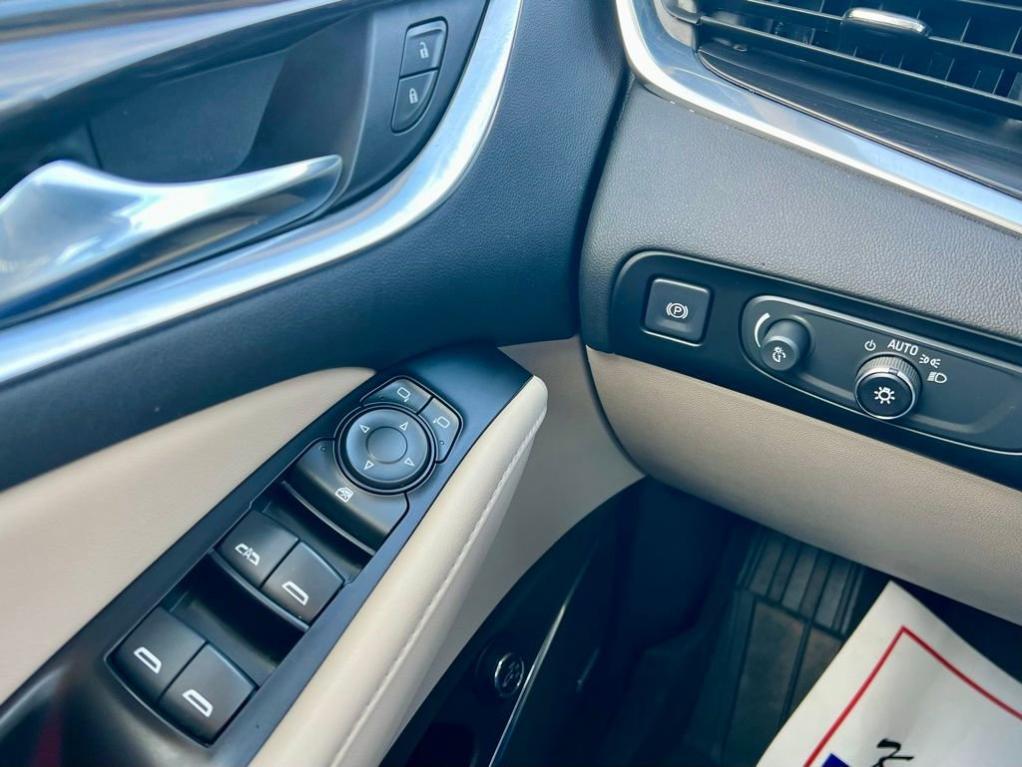 used 2020 Buick Enclave car, priced at $19,888